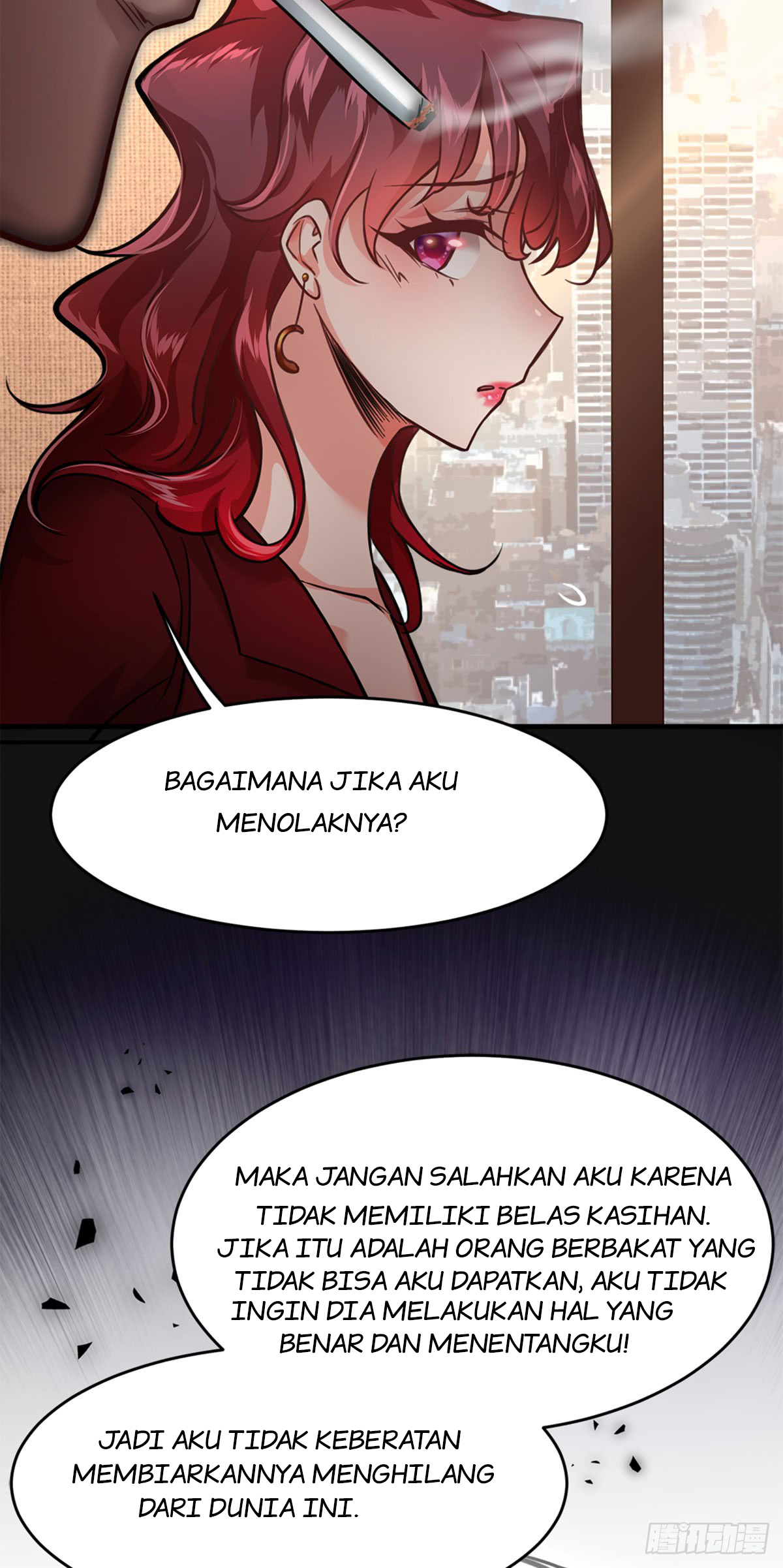 The Strongest Berserker In The City Chapter 06 Gambar 46
